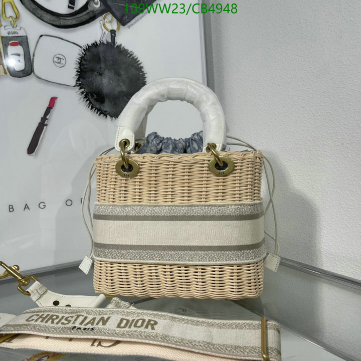 Dior-Bag-4A Quality Code: CB4948 $: 109USD