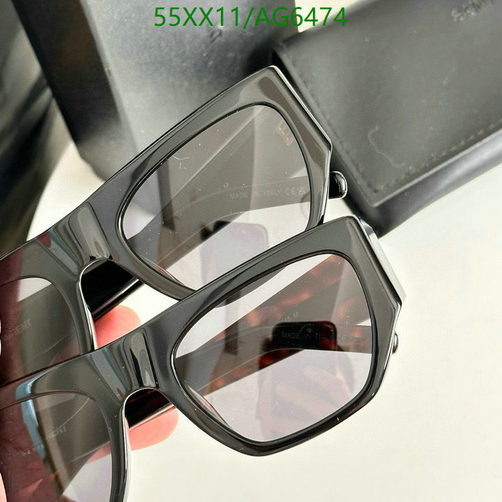 YSL-Glasses Code: AG6474 $: 55USD