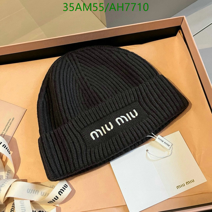 Miu Miu-Cap(Hat) Code: AH7710 $: 35USD