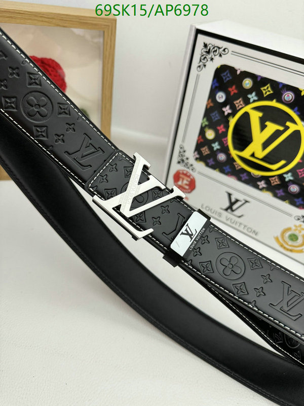 LV-Belts Code: AP6978 $: 69USD