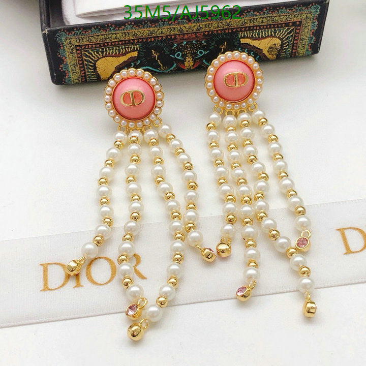 Dior-Jewelry Code: AJ5962 $: 35USD