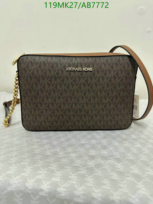 Michael Kors-Bag-Mirror Quality Code: AB7772 $: 119USD