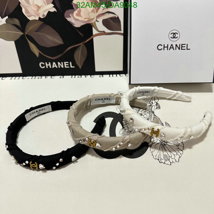 Chanel-Headband Code: DA9048 $: 32USD