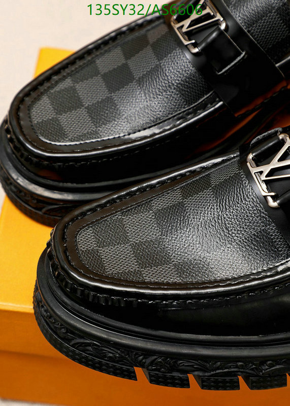 LV-Men shoes Code: AS6606 $: 135USD