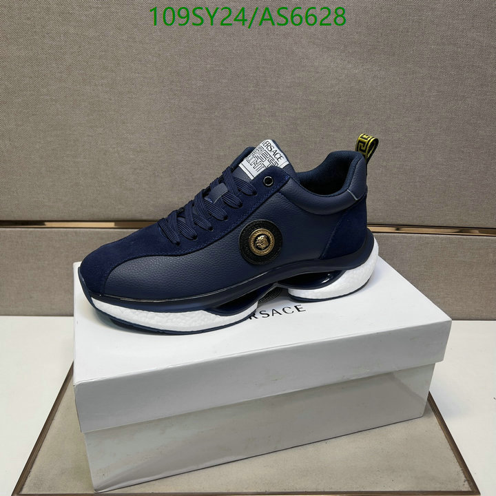 Versace-Men shoes Code: AS6628 $: 109USD