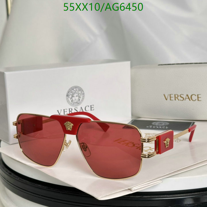 Versace-Glasses Code: AG6450 $: 55USD