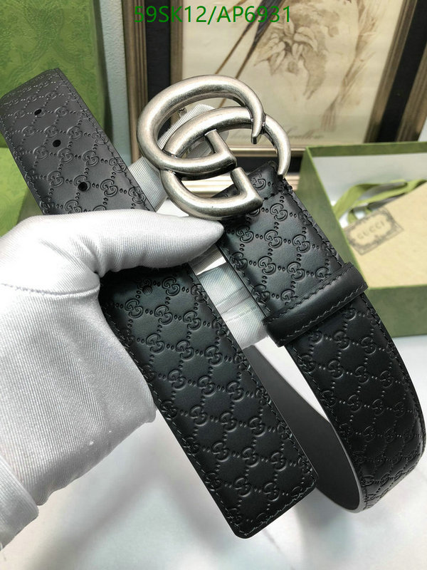 Gucci-Belts Code: AP6931 $: 59USD