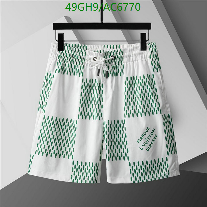 LV-Beach Shorts Code: AC6770 $: 49USD