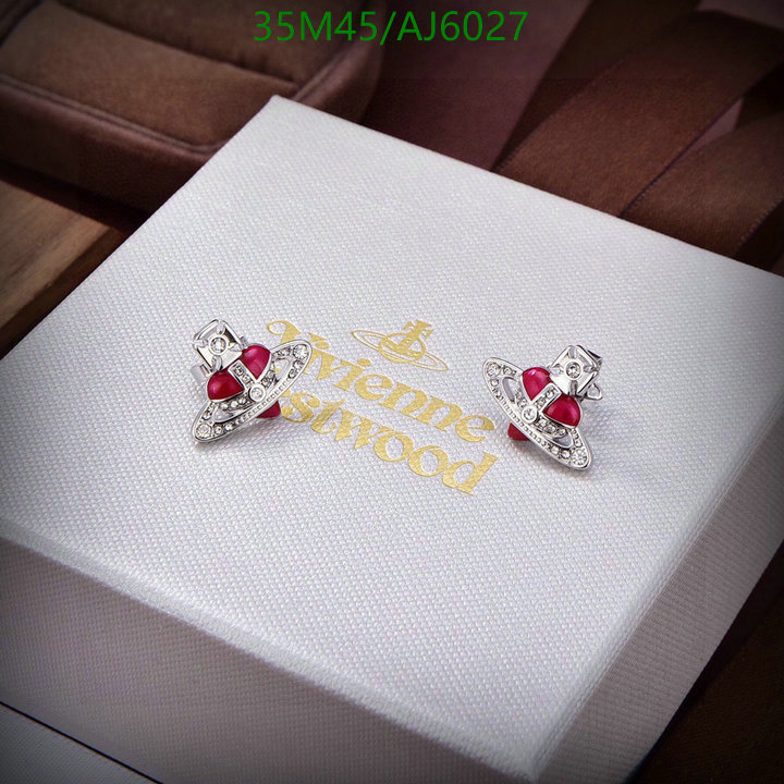 Vivienne Westwood-Jewelry Code: AJ6027 $: 35USD