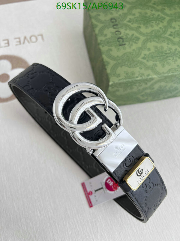 Gucci-Belts Code: AP6943 $: 69USD