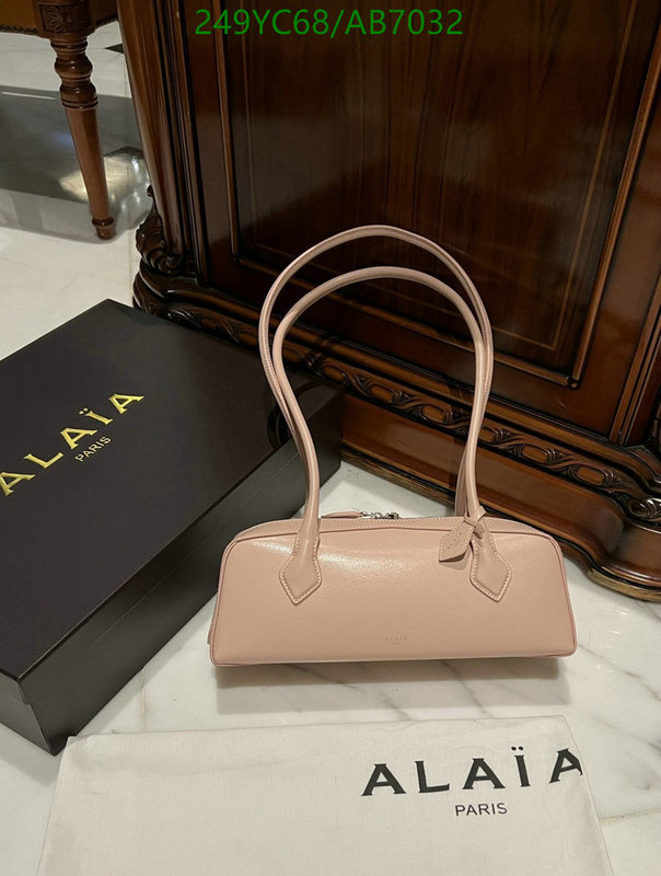 ALAIA-Bag-Mirror Quality Code: AB7032 $: 249USD