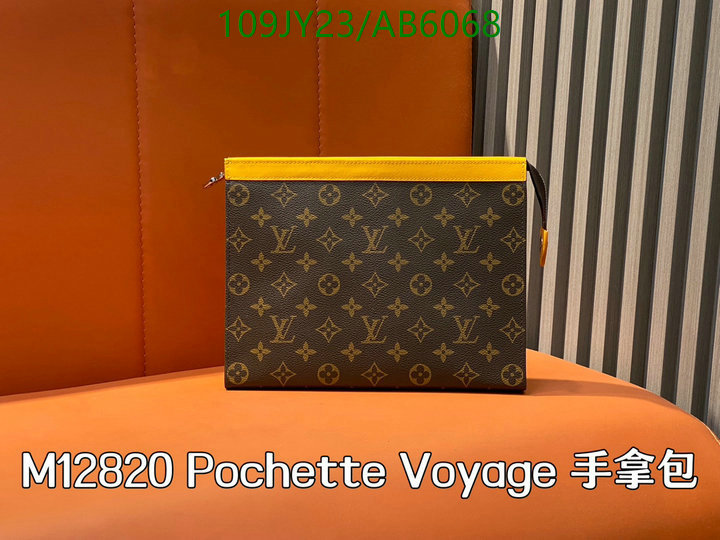 LV-Bag-Mirror Quality Code: AB6068 $: 109USD