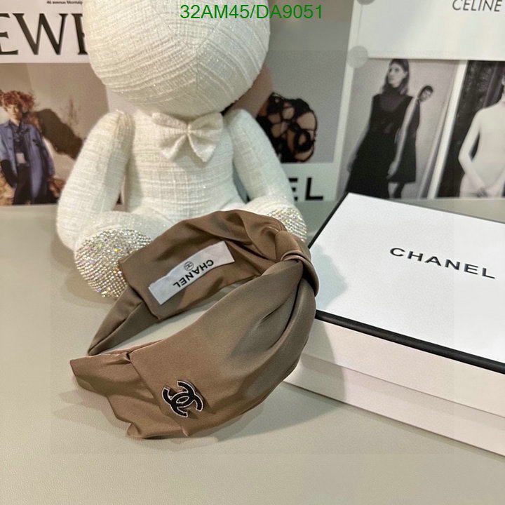 Chanel-Headband Code: DA9051 $: 32USD