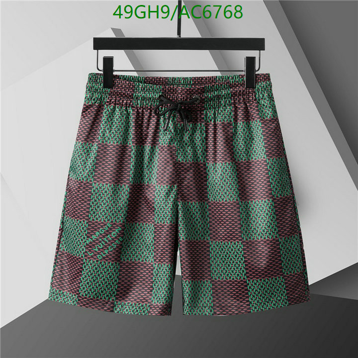 LV-Beach Shorts Code: AC6768 $: 49USD