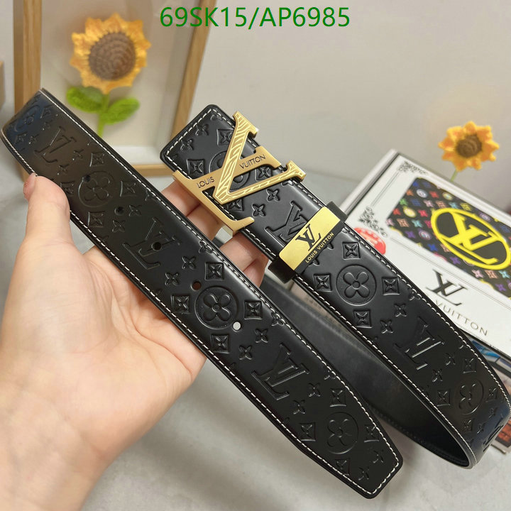 LV-Belts Code: AP6985 $: 69USD