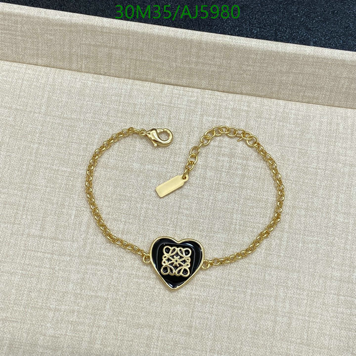 Loewe-Jewelry Code: AJ5980 $: 30USD