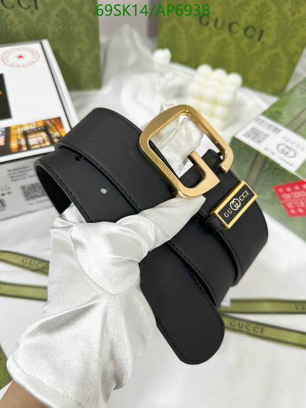 Gucci-Belts Code: AP6938 $: 69USD