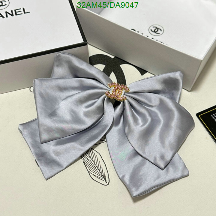 Chanel-Headband Code: DA9047 $: 32USD