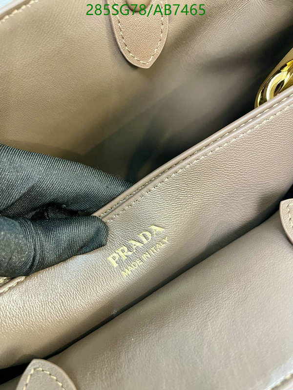 Prada-Bag-Mirror Quality Code: AB7465 $: 285USD