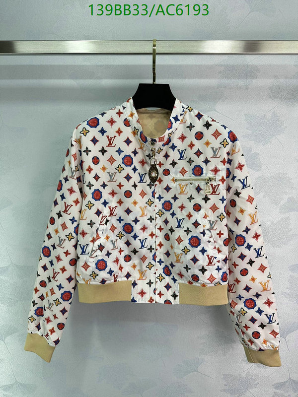 LV-Clothing Code: AC6193 $: 139USD