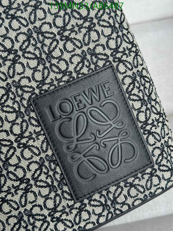 Loewe-Bag-Mirror Quality Code: AB6487 $: 139USD