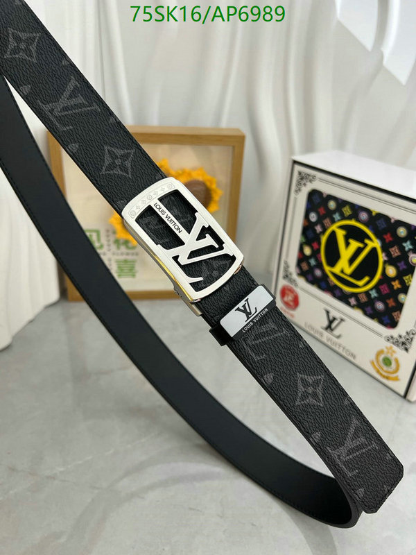 LV-Belts Code: AP6989 $: 75USD