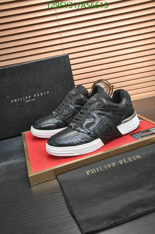 Philipp Plein-Men shoes Code: AS6615 $: 129USD