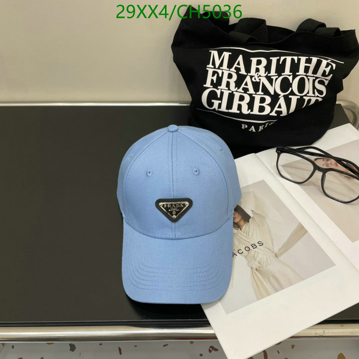 Prada-Cap(Hat) Code: CH5036 $: 29USD