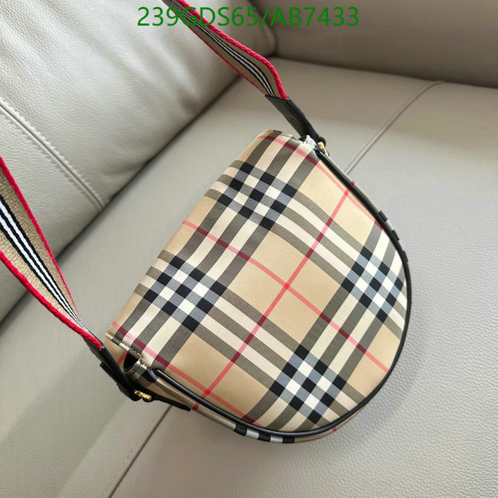 Burberry-Bag-Mirror Quality Code: AB7433 $: 239USD