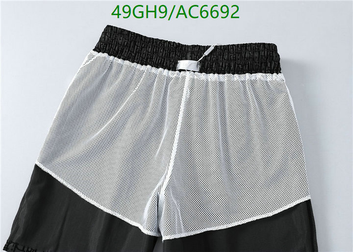 D1or-Beach Shorts Code: AC6692 $: 49USD