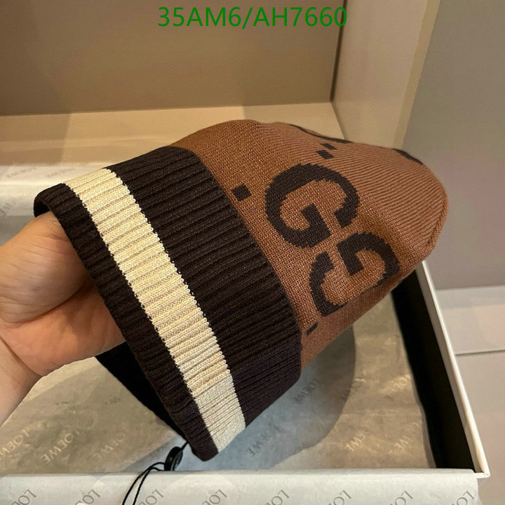 Gucci-Cap(Hat) Code: AH7660 $: 35USD