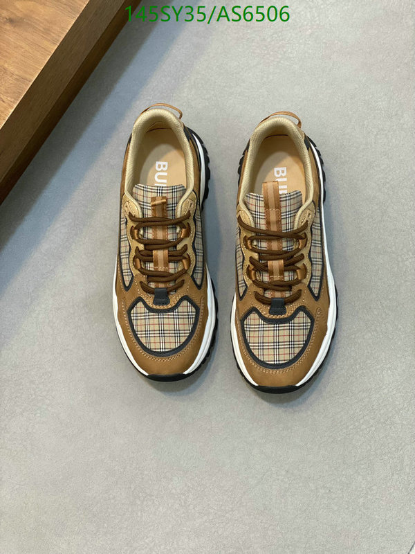 Burberry-Men shoes Code: AS6506 $:145USD