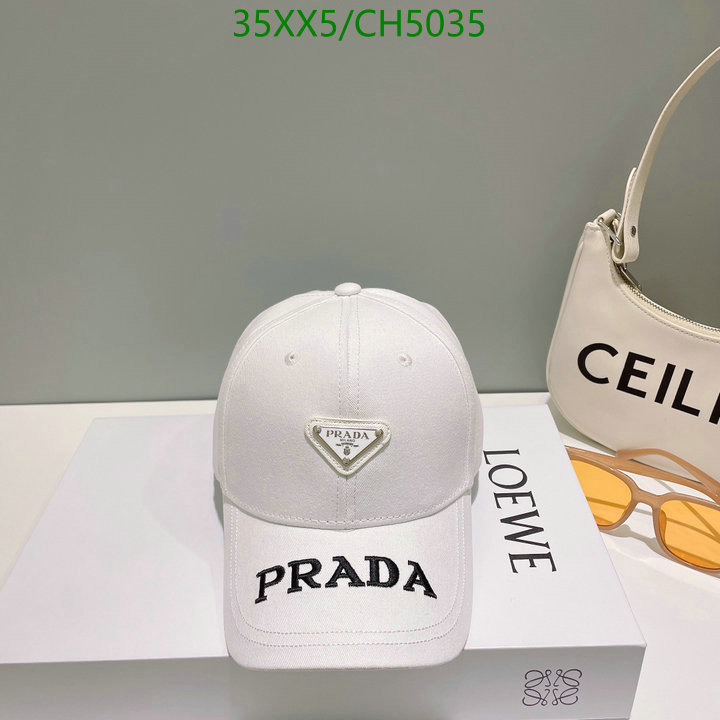 Prada-Cap(Hat) Code: CH5035 $: 35USD