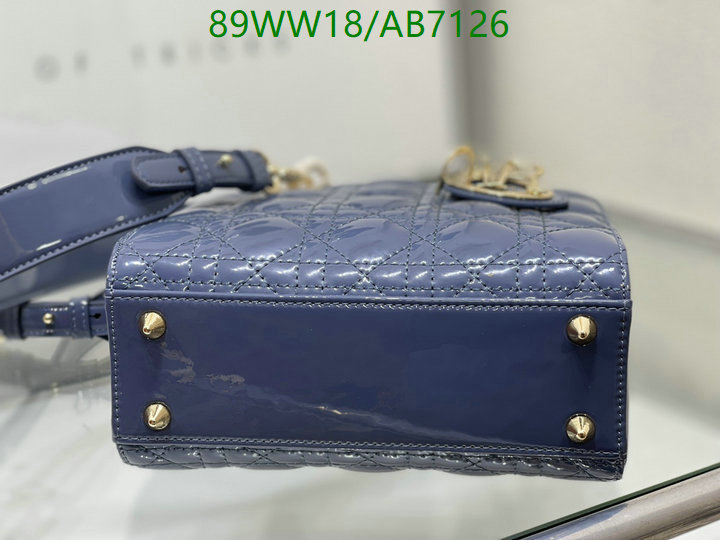 Dior-Bag-4A Quality Code: AB7126 $: 89USD