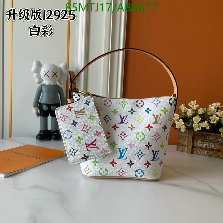 LV-Bag-4A Quality Code: AB6877 $: 85USD