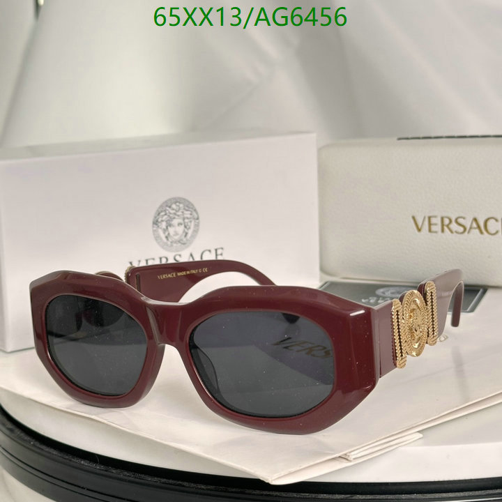 Versace-Glasses Code: AG6456 $: 65USD