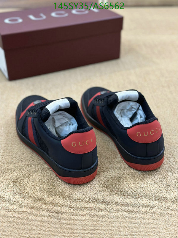 Gucci-Men shoes Code: AS6562 $:145USD