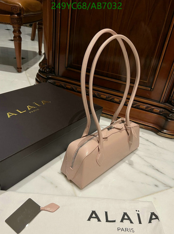 ALAIA-Bag-Mirror Quality Code: AB7032 $: 249USD