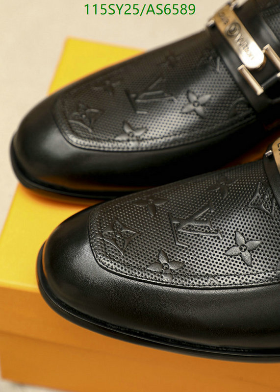 LV-Men shoes Code: AS6589 $: 115USD