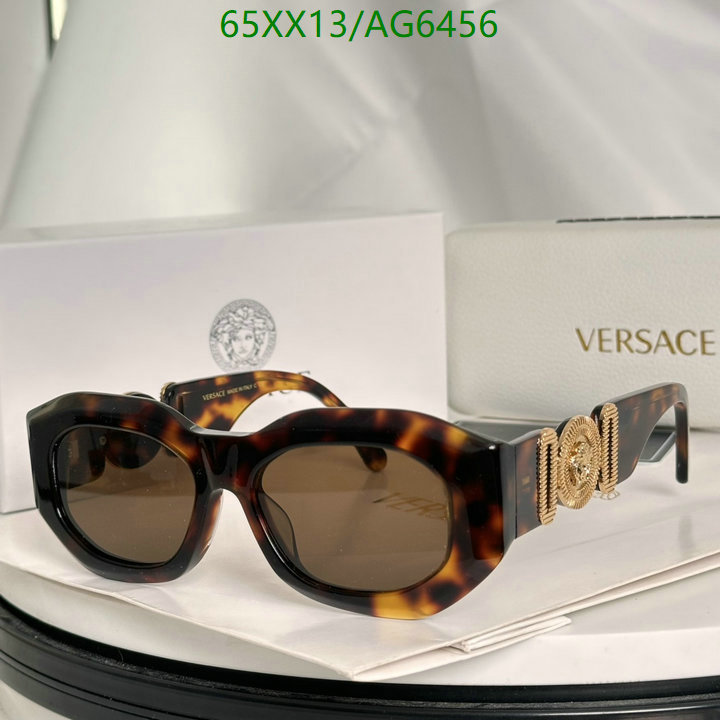 Versace-Glasses Code: AG6456 $: 65USD