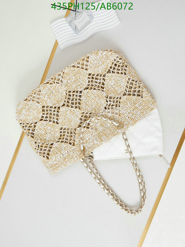 Chanel-Bag-Mirror Quality Code: AB6072 $: 435USD