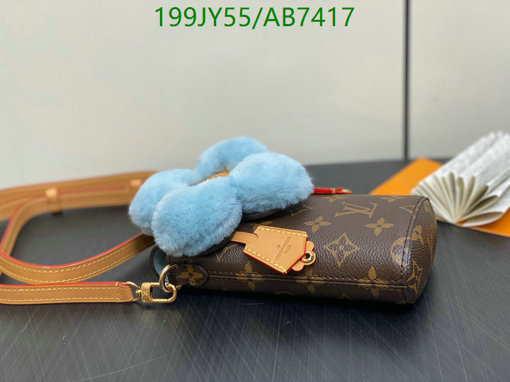 LV-Bag-Mirror Quality Code: AB7417 $: 199USD