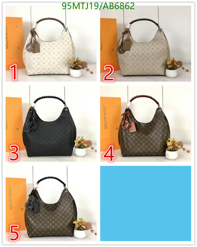 LV-Bag-4A Quality Code: AB6862 $: 95USD