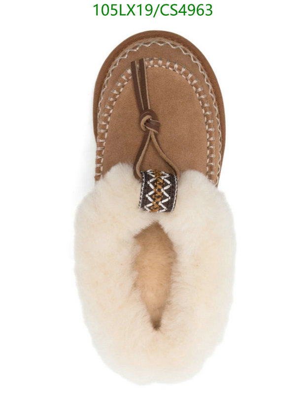 UGG-Women Shoes Code: CS4963 $: 105USD