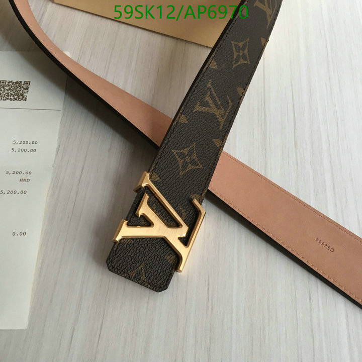 LV-Belts Code: AP6970 $: 59USD