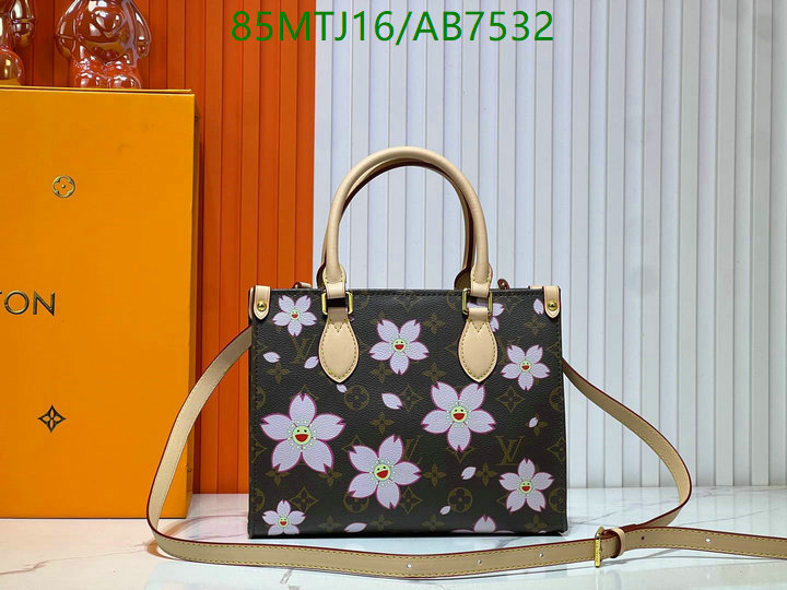 LV-Bag-4A Quality Code: AB7532 $: 85USD