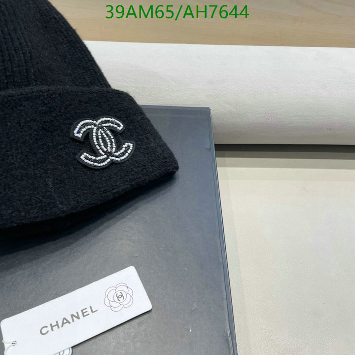 Chanel-Cap(Hat) Code: AH7644 $: 39USD