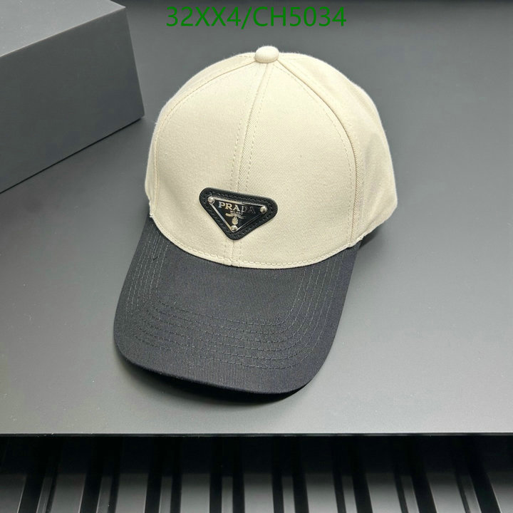 Prada-Cap(Hat) Code: CH5034 $: 32USD