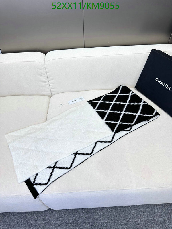 Chanel-Scarf Code: KM9055 $: 52USD