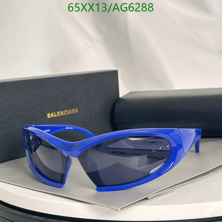 Balenciaga-Glasses Code: AG6288 $: 65USD